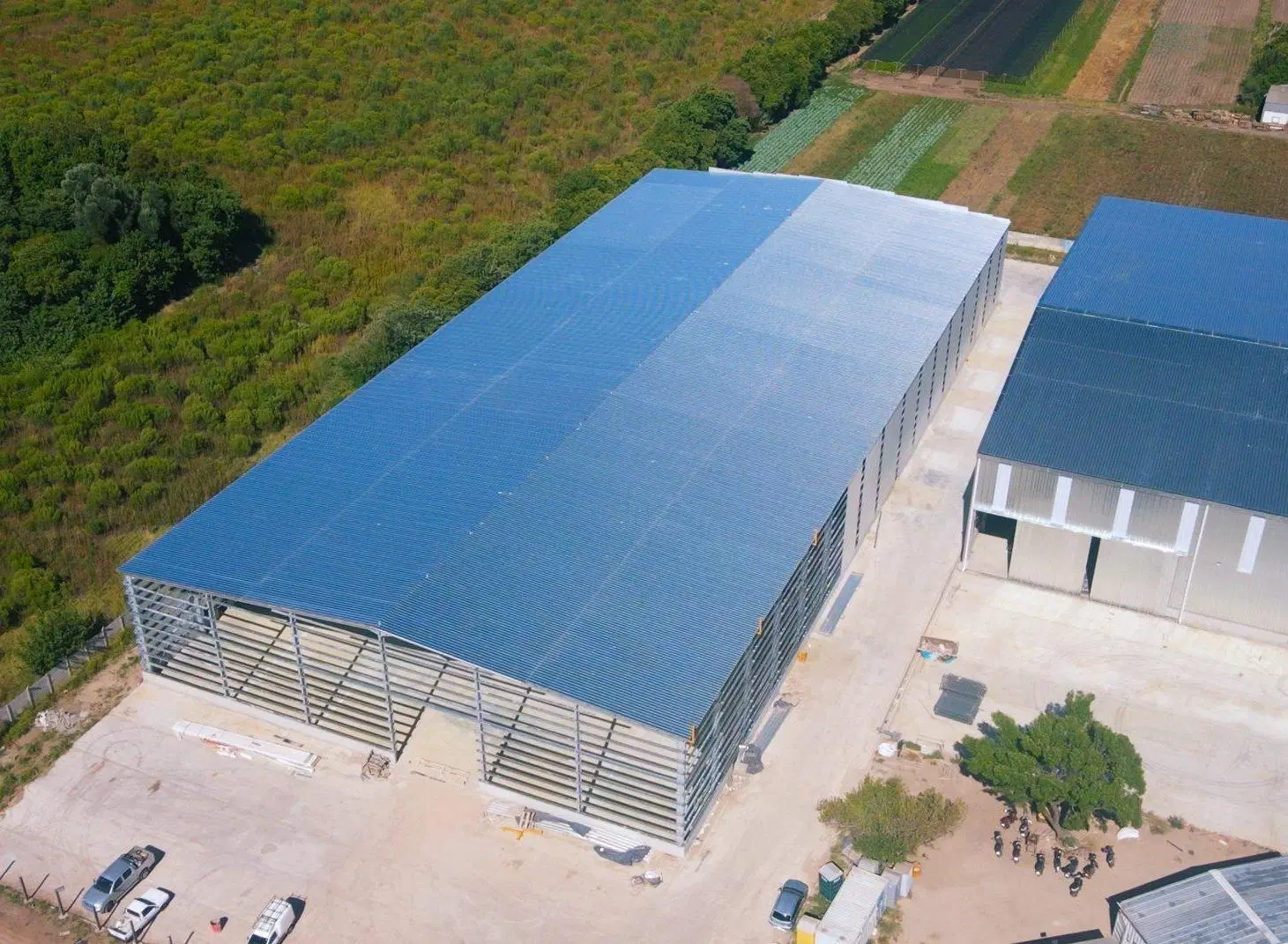 Nave Logística AAA 4.932 m² – Circunvalación y Uriburu 4