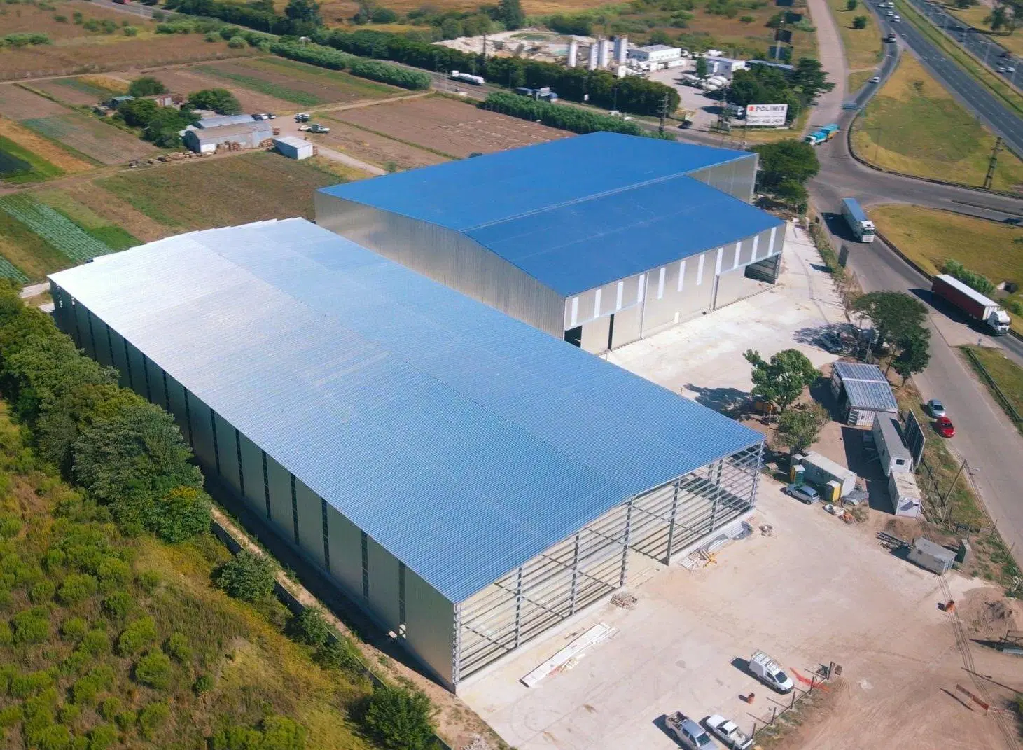 Nave Logística AAA 4.932 m² – Circunvalación y Uriburu 1