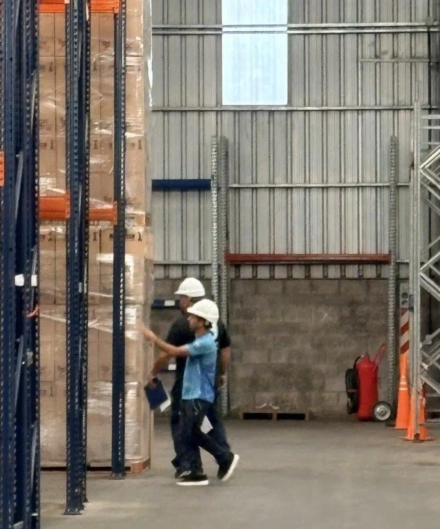 Soluciones Logísticas en Rosario 2