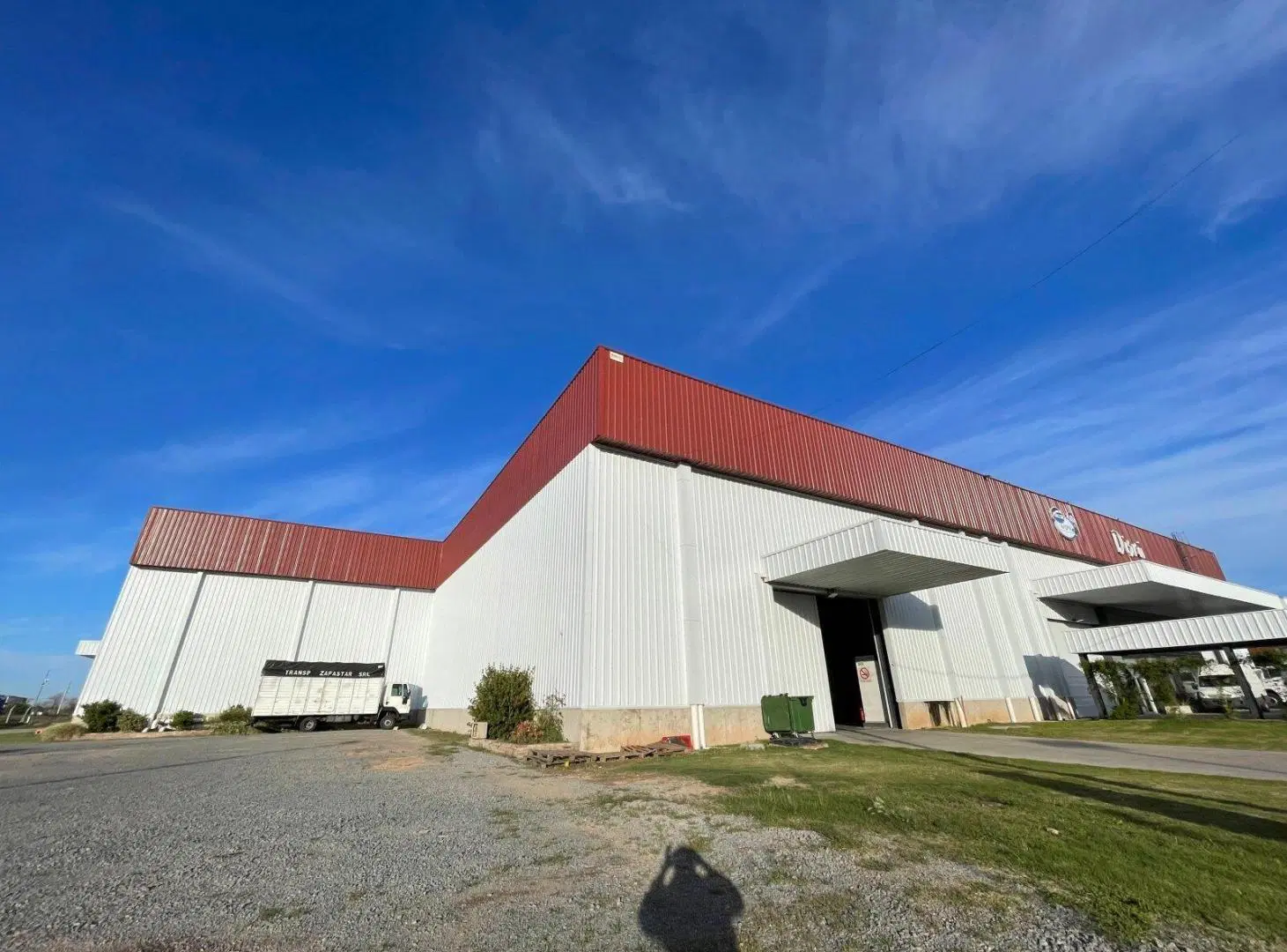 Nave Logística 2800 m² | Parque Industrial Avant Alvear 4