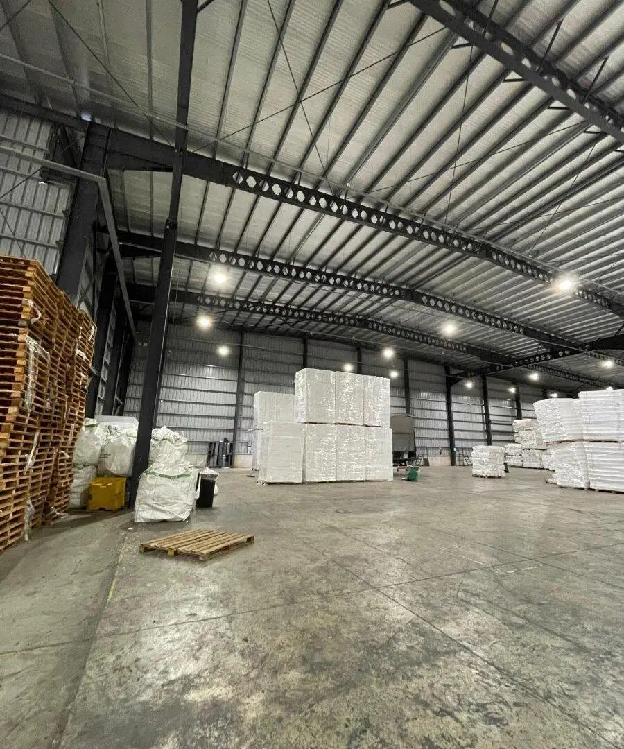 Nave Logística 2800 m² | Parque Industrial Avant Alvear 3