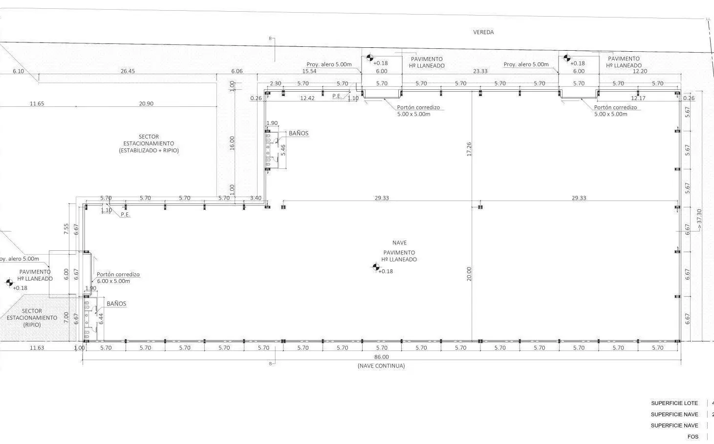Plano 1