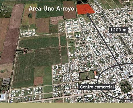 Lote en Área Uno Arroyo | 630 m² | Arroyo Seco