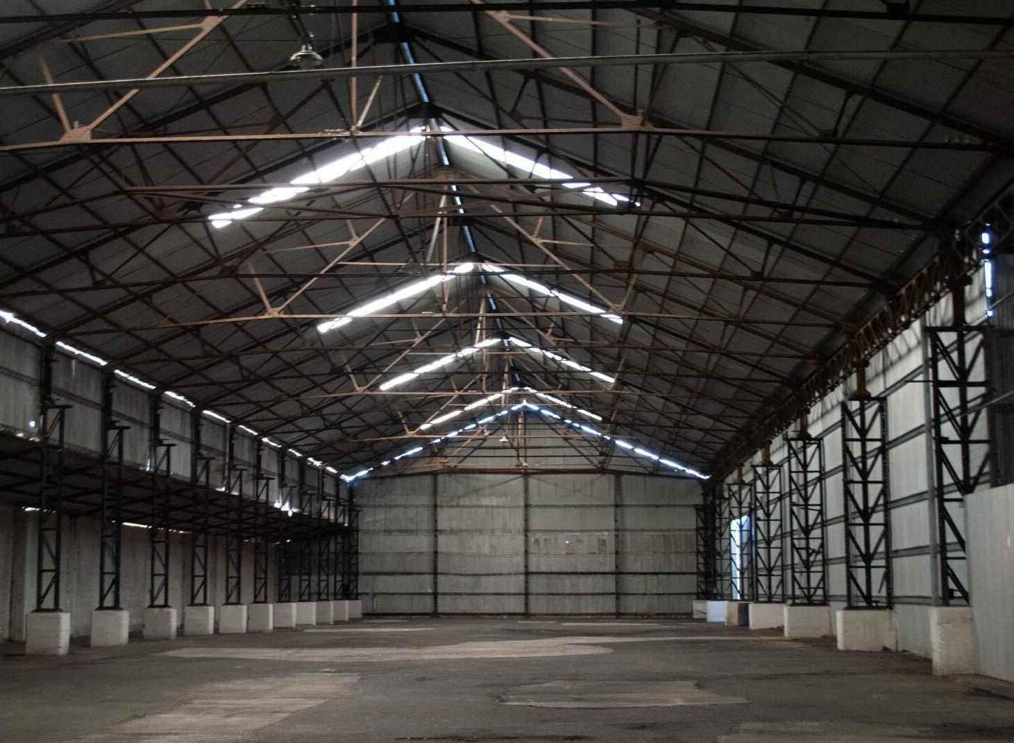 Nave 8200 m² - Ruta 21 km 3,5 - Alvear