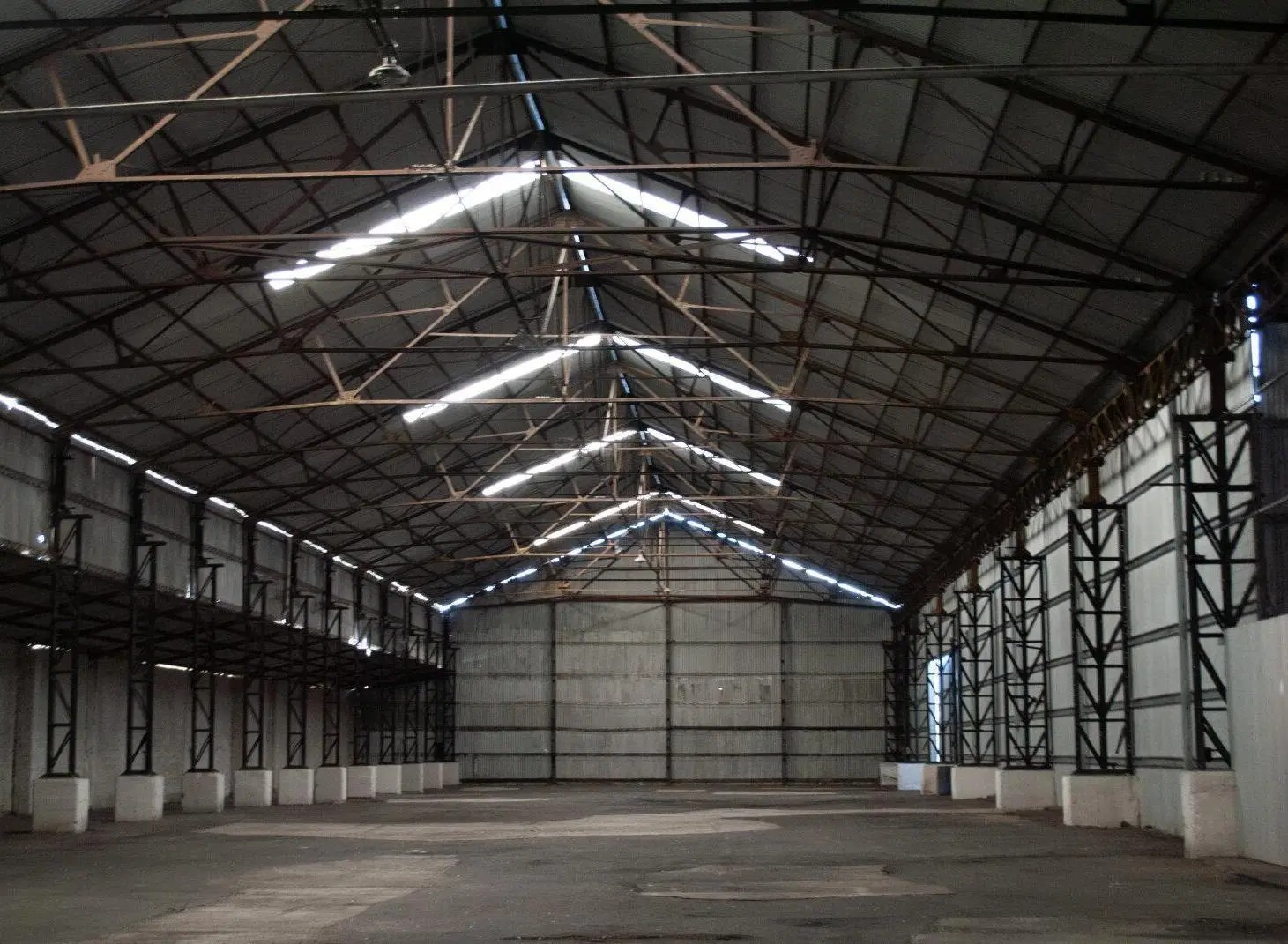 Nave 8200 m² - Ruta 21 km 3,5 - Alvear 3