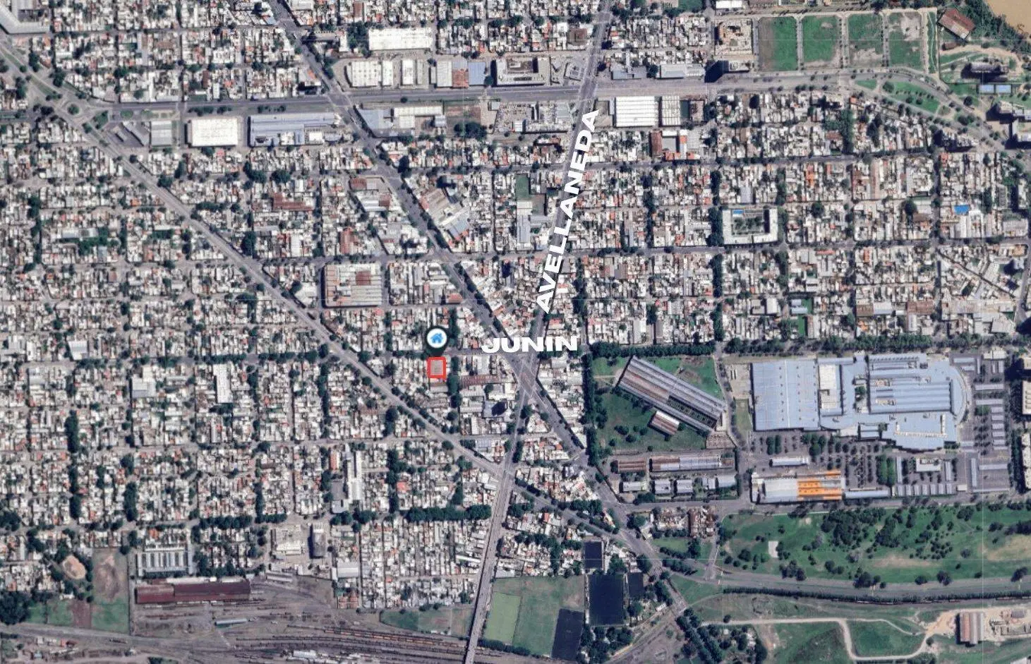 Galpón 1.100 m² - Junín 1035 5