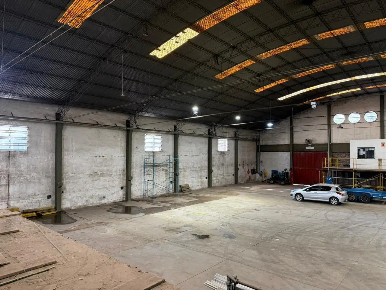 Galpón 1.100 m² - Junín 1035 2