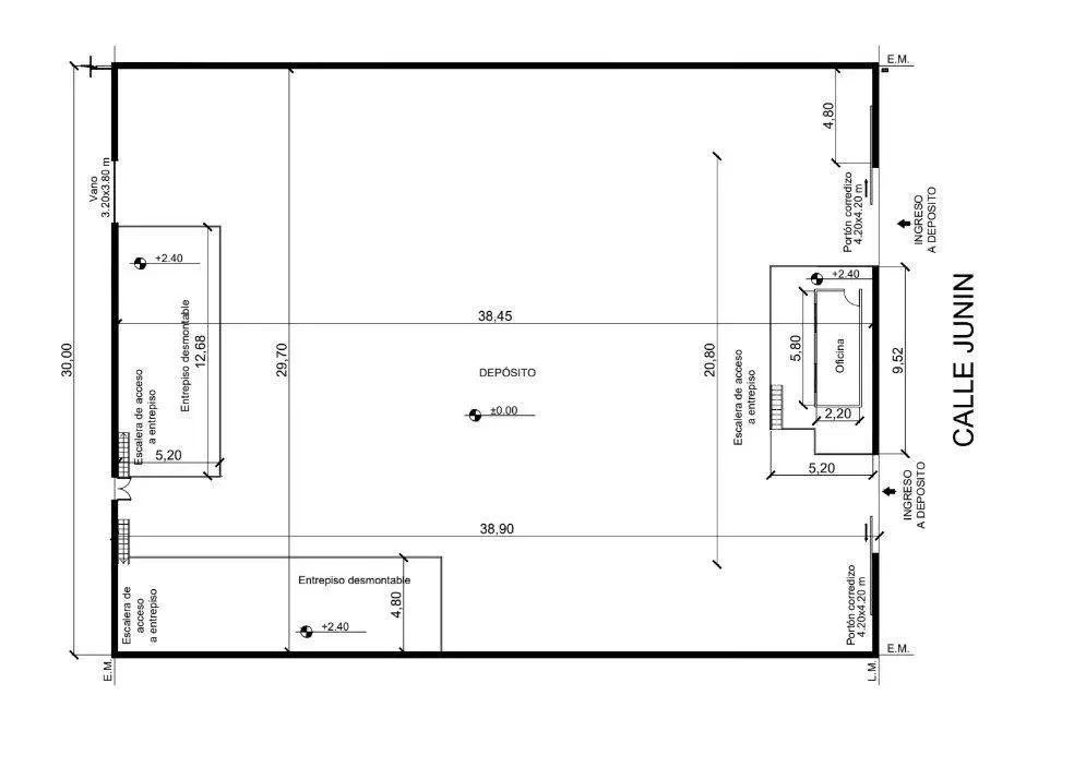 Plano 1