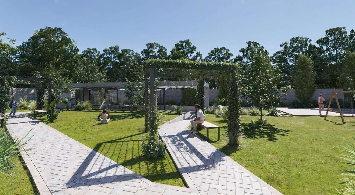 Schweitzer 9110 | 3 dormitorios + Patio + Cochera doble | Aldea, Fisherton