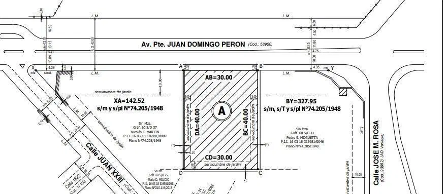 Plano 1