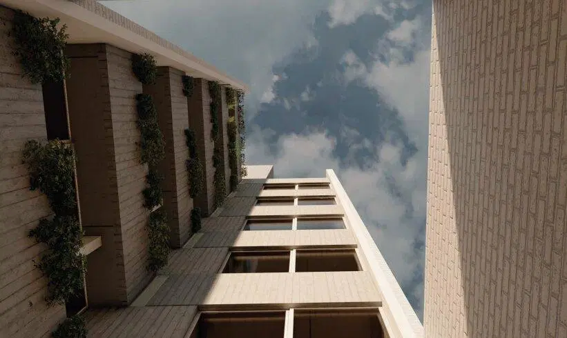 Departamento de 2 dormitorios con Balcón y Amenities | Cochabamba 1691 5