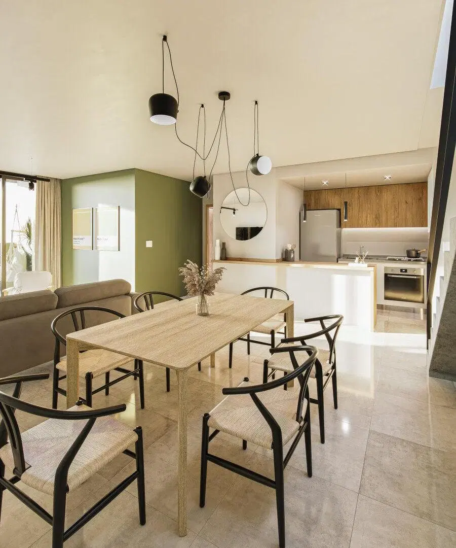 Departamento de 3 dormitorios con Terraza y Pileta Exclusiva - Montevideo 961 3