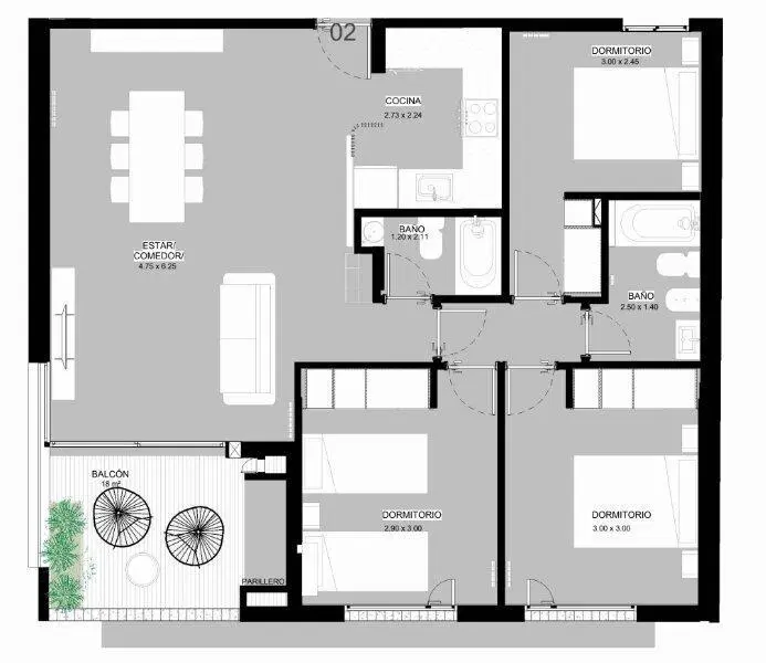 Plano 1