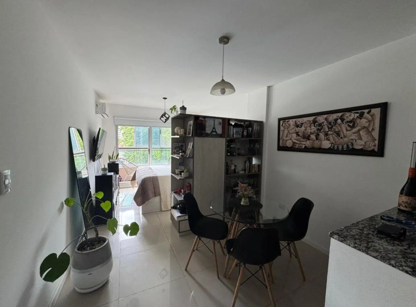 Moreno 2047 - Departamento monoambiente con amenities - Scuba 40 2