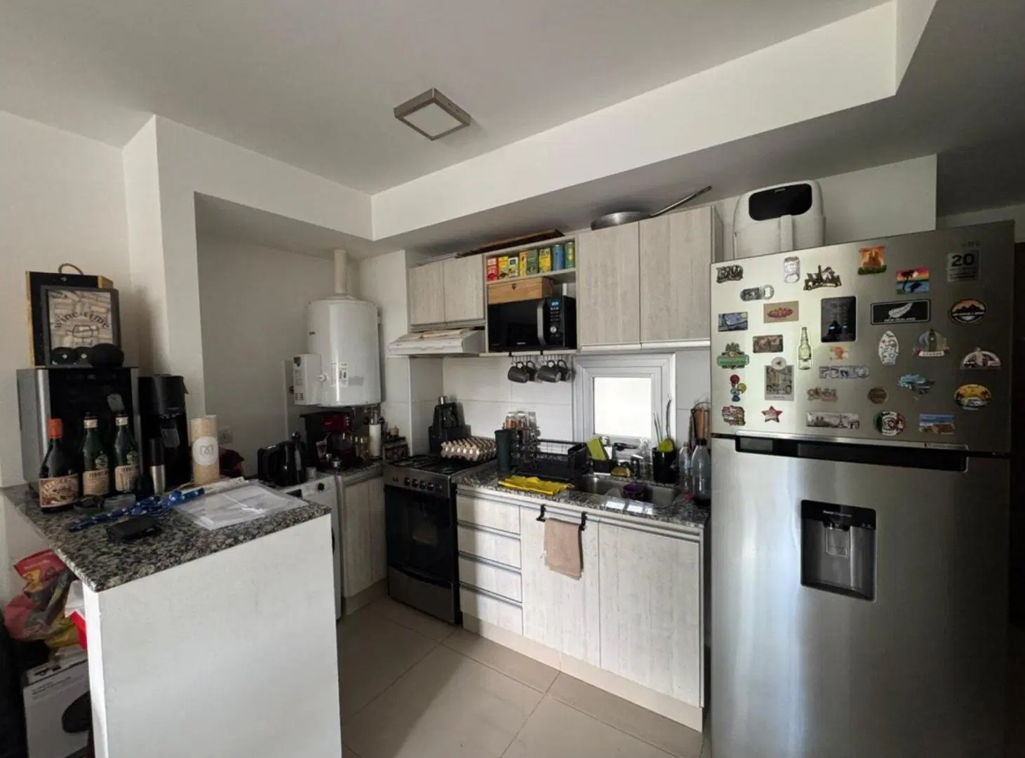 Moreno 2047 - Departamento monoambiente con amenities - Scuba 40 1