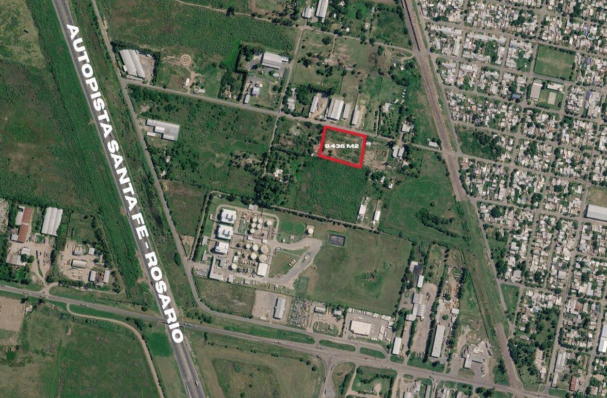 Foto de Congreso 1554 - Lote de 8.436 m2 - San Lorenzo, imagen 1