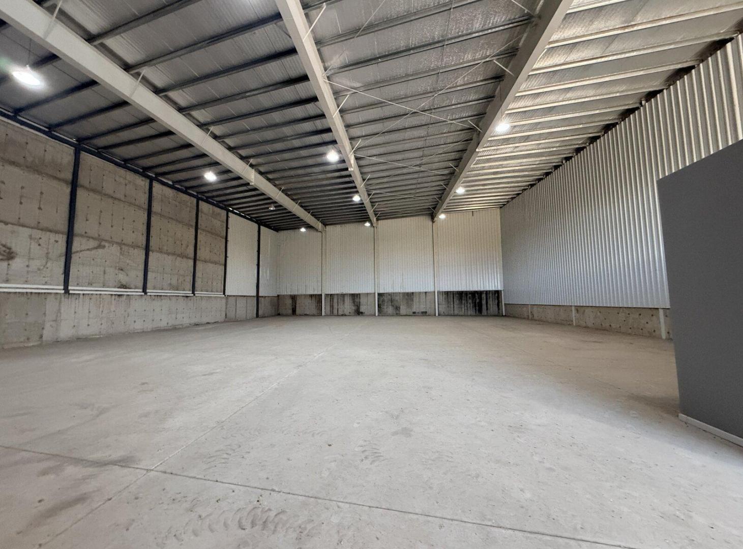 Foto de Micro Parque Industrial - Nave 850 m2, imagen 2