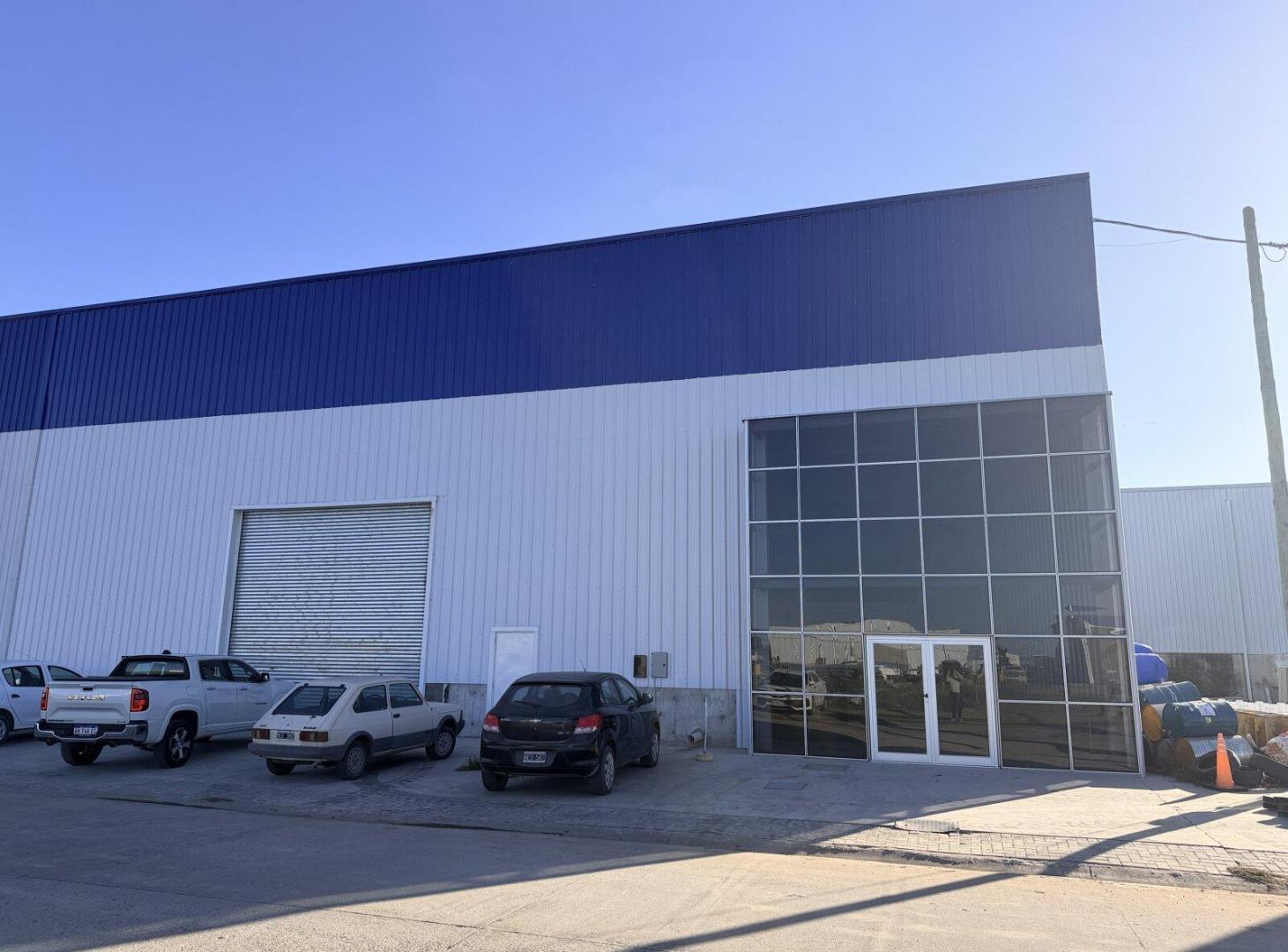 Foto de Micro Parque Industrial - Nave 850 m2, imagen 1