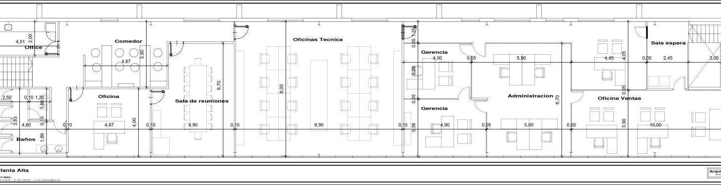 Área Industrial Correa - Nave Industrial con oficinas 2700 m2