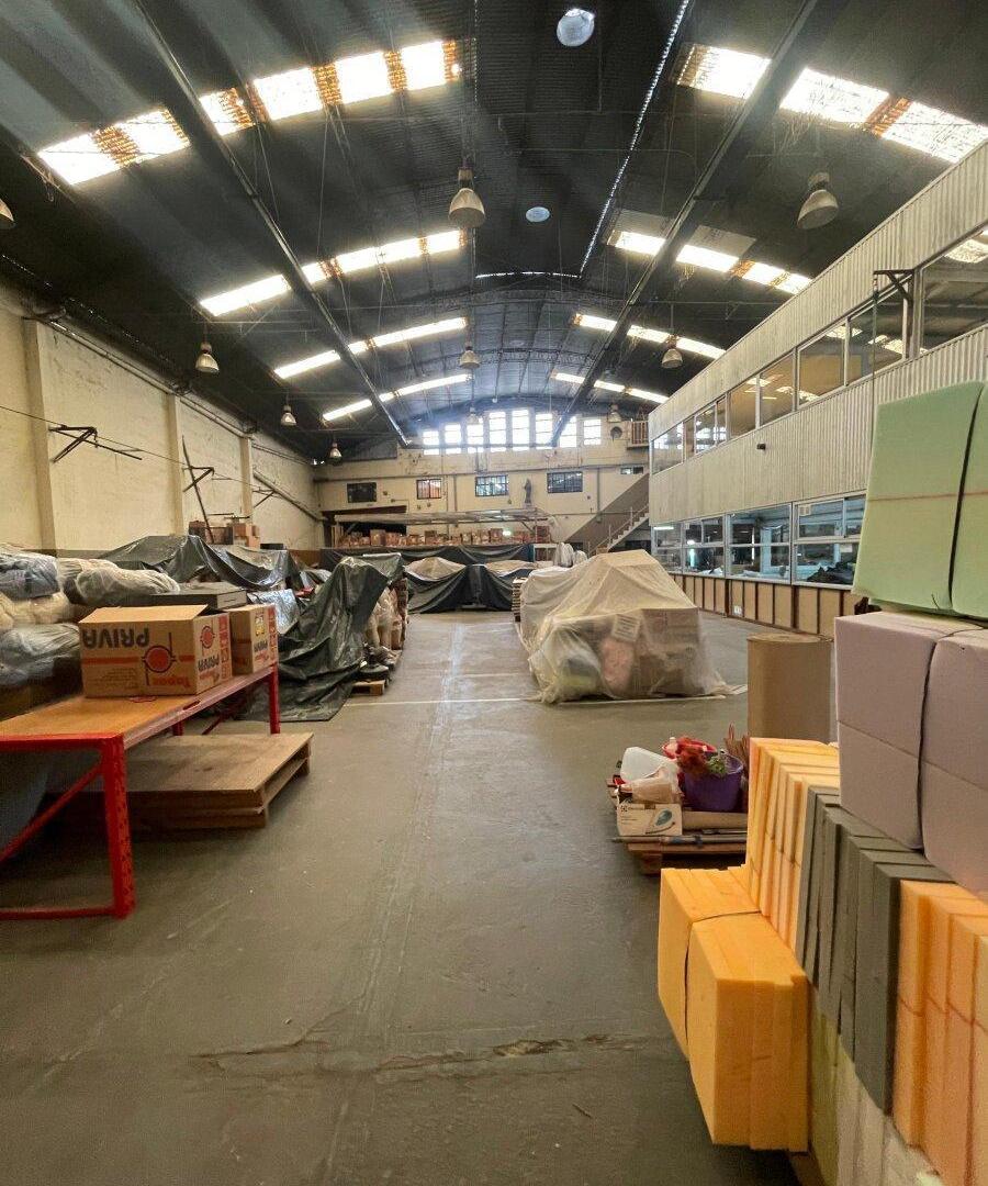 Foto de Tucumán 4261 - Nave Industrial 1492 m2 en alquiler, imagen 5