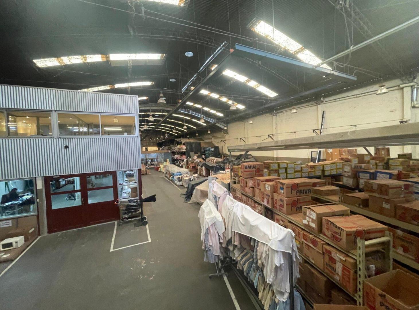 Foto de Tucumán 4261 - Nave Industrial 1492 m2 en venta, imagen 1