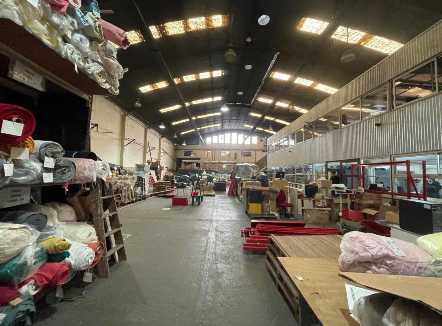 Foto de Tucumán 4261 - Nave Industrial 1492 m2 en venta, imagen 4