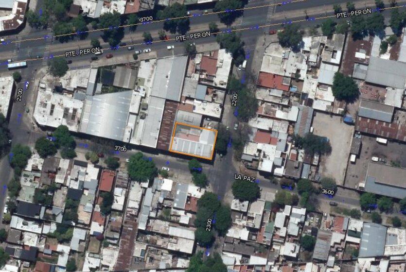 Foto de Constitución 2298 - Local y galpón en venta - 350 m2, imagen 4