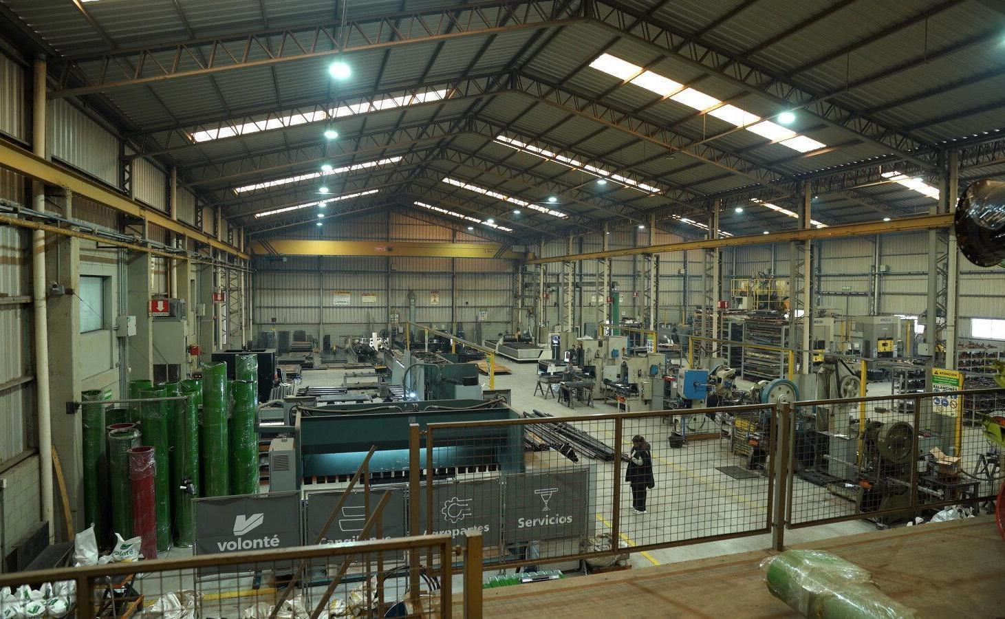 Foto de Nave Industrial 2.800 m2 - Arequito, imagen 1