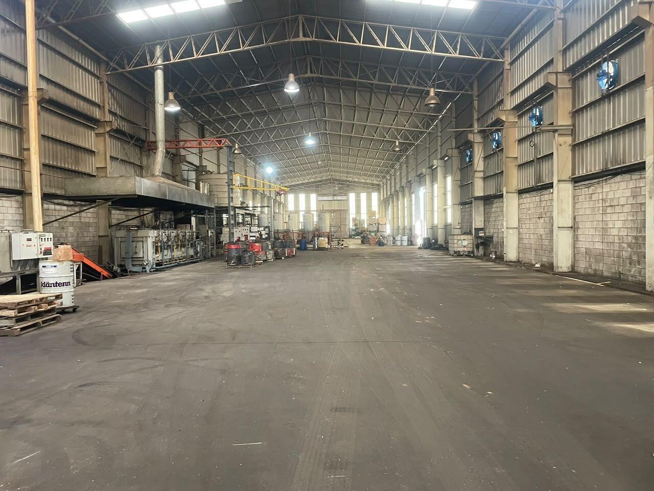 Foto de Parque Industrial Alvear - Nave 2.124 m2, imagen 2