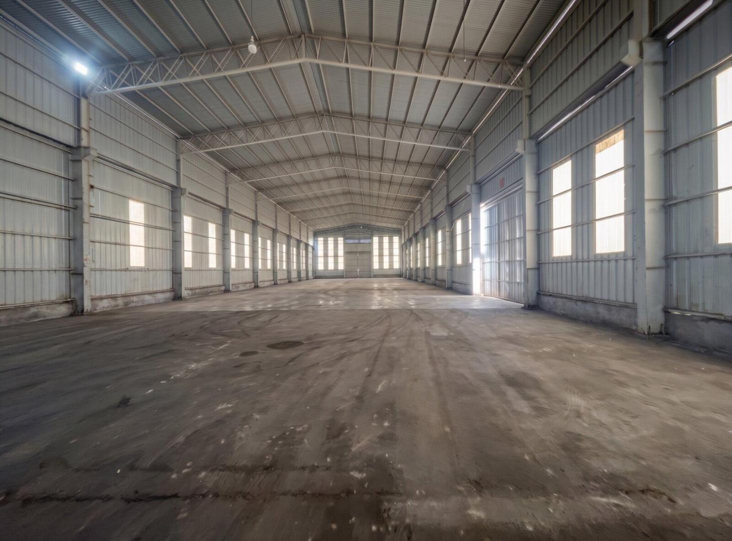 Foto de Parque Industrial Alvear - Nave 2.124 m2, imagen 4