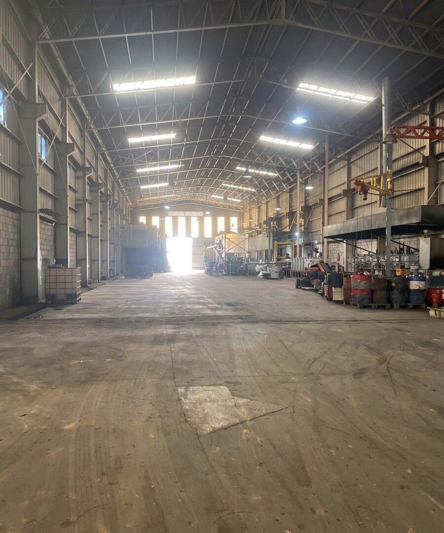 Foto de Parque Industrial Alvear - Nave 2.124 m2, imagen 1
