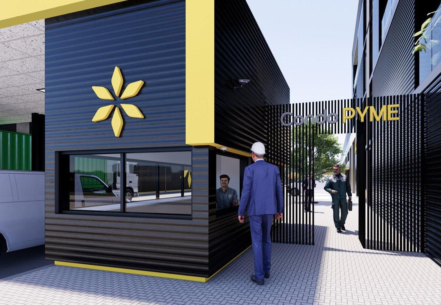 Foto de Nave Industrial 435 m² - CondoPyme Rosario, imagen 5