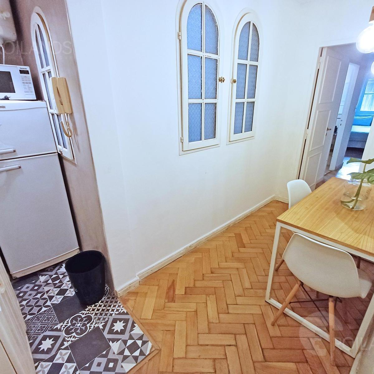 Foto de Venta Departamento Monoambiente Amueblado en Recoleta, imagen 5