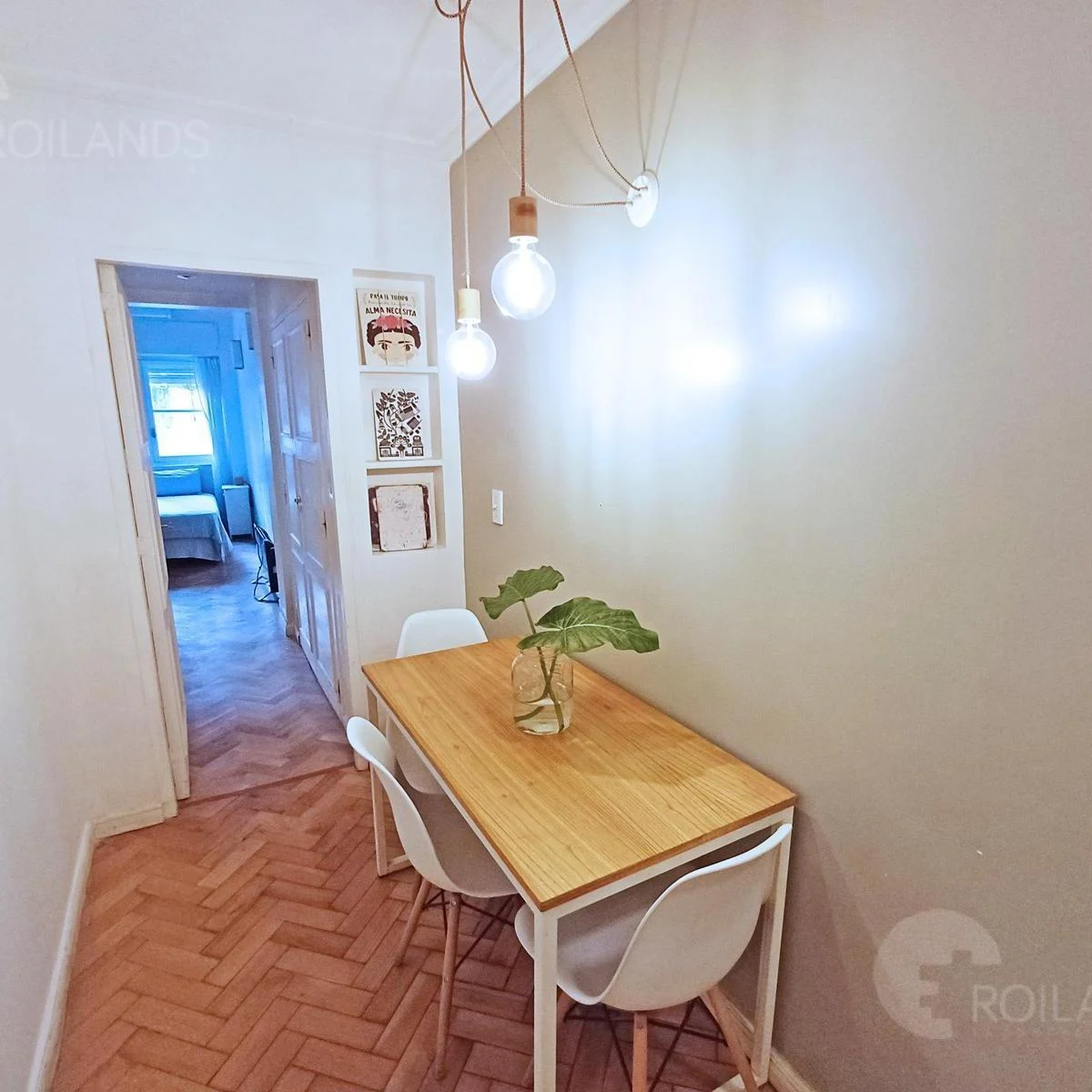 Foto de Venta Departamento Monoambiente Amueblado en Recoleta, imagen 3