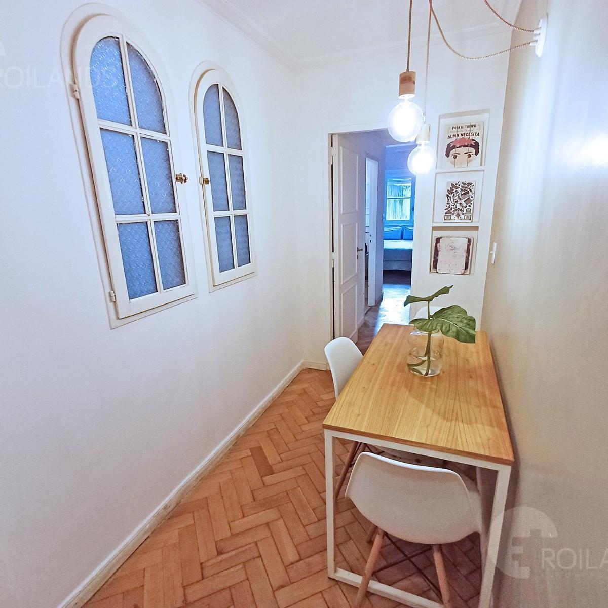 Foto de Venta Departamento Monoambiente Amueblado en Recoleta, imagen 4