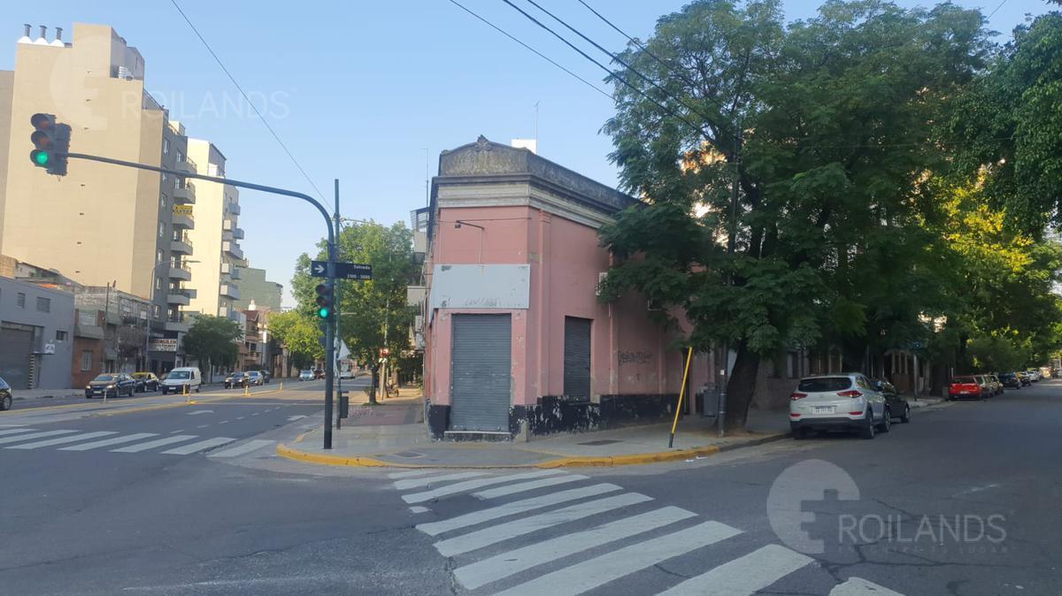 Oportunidad! Lote en Venta en Parque Patricios/Boedo/San Cristobal