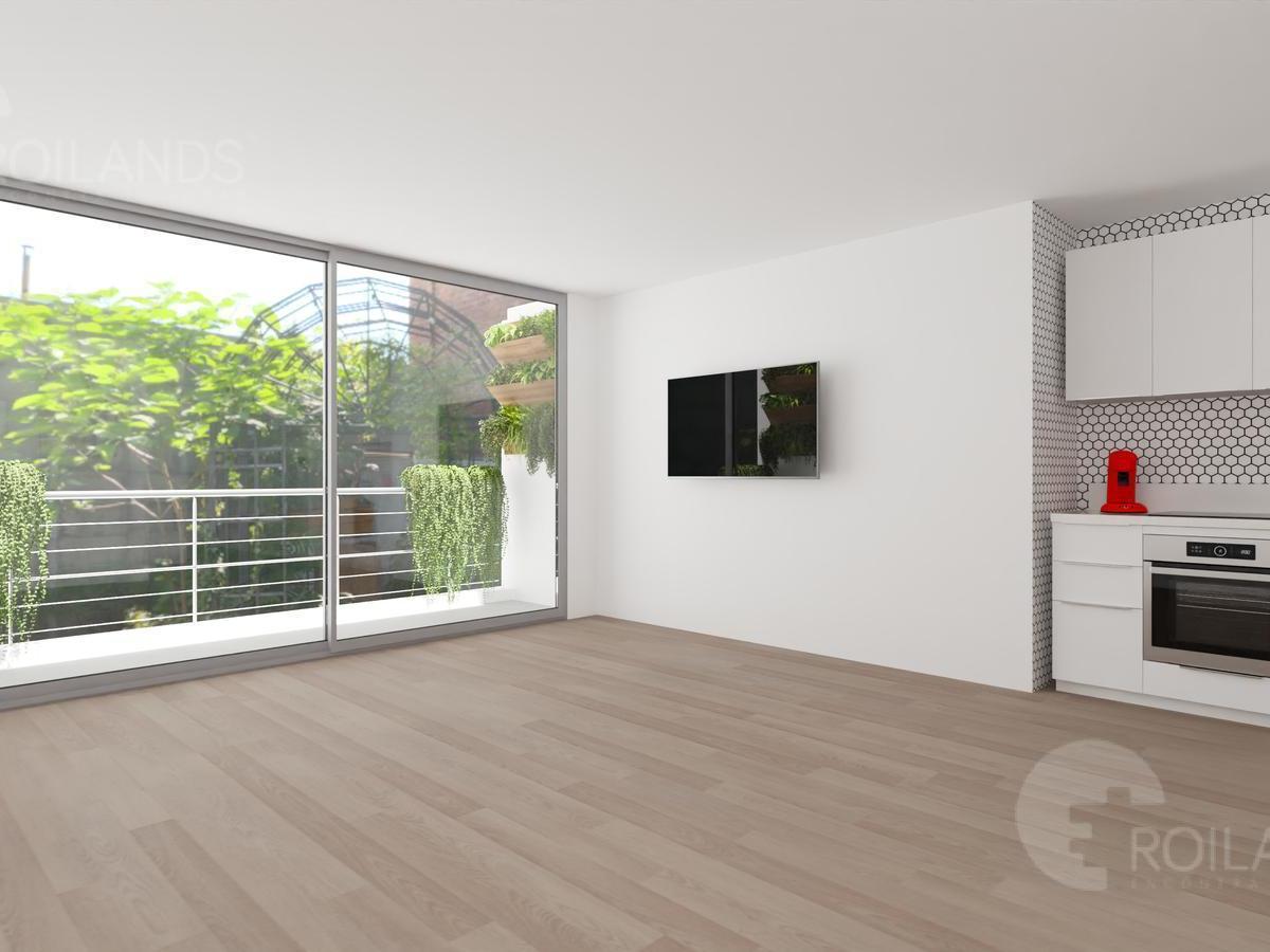 Oportunidad Venta Departamento Monoambiente con Balcón en Construcción Nuñez 3