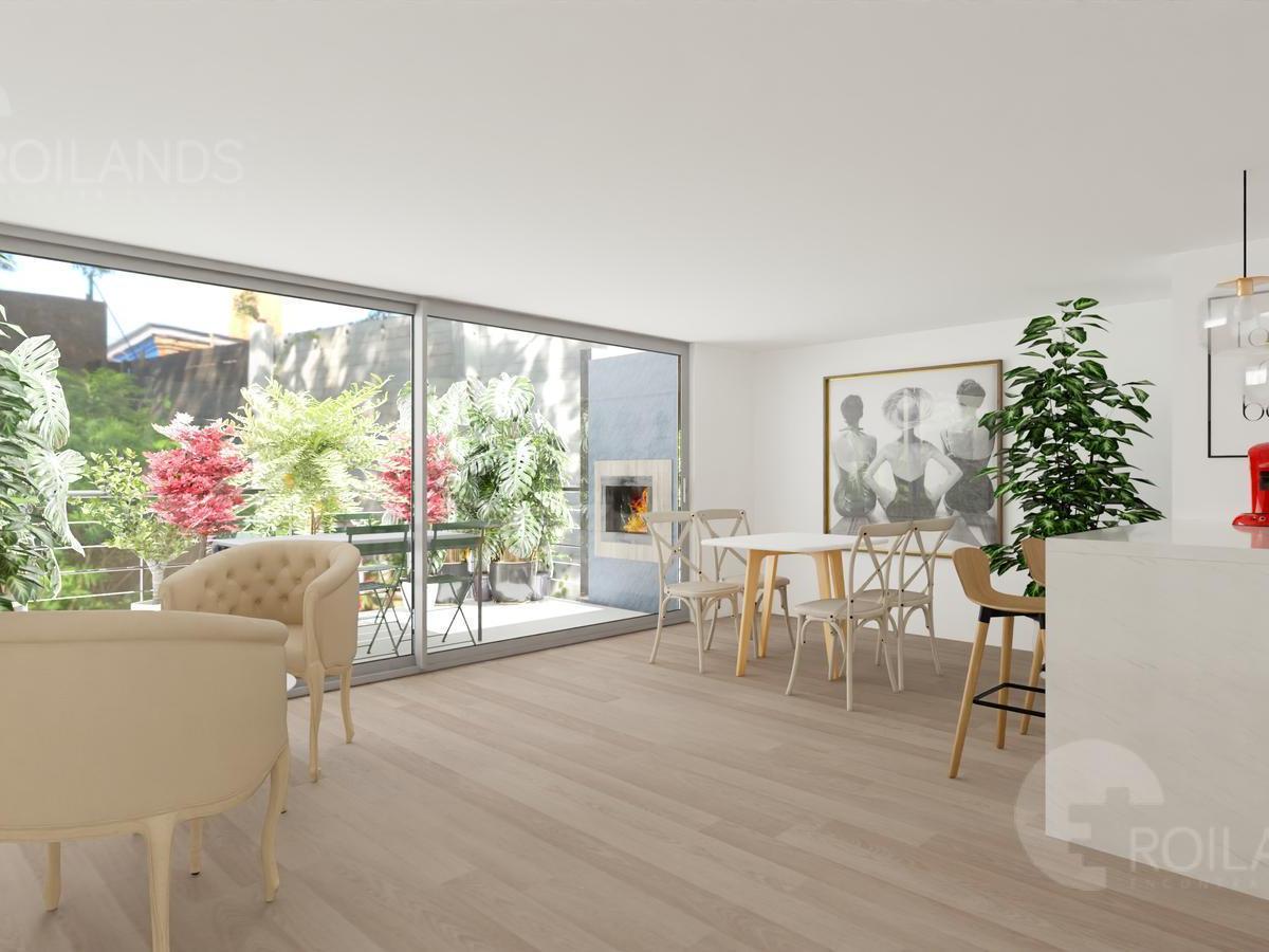 Oportunidad Venta Departamento Monoambiente con Balcón en Construcción Nuñez 5