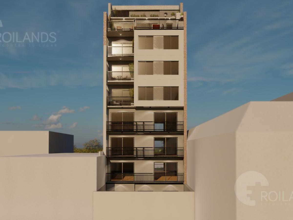 Oportunidad Venta Departamento Monoambiente con Balcón en Construcción Nuñez 2