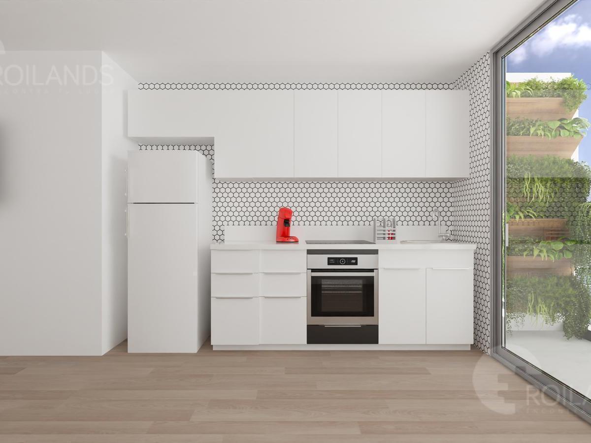 Oportunidad Venta Departamento Monoambiente con Balcón en Construcción Nuñez 4