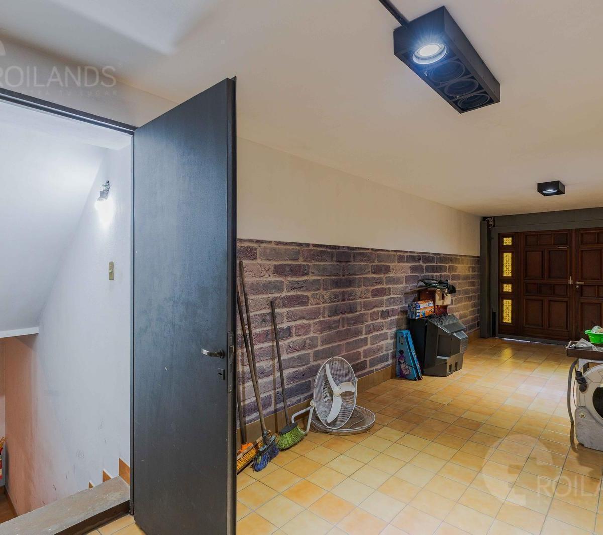 Venta Casa 8 Amb Balcón Patio Terraza Cochera Monte Castro 5