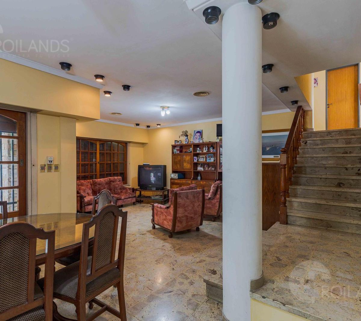 Venta Casa 8 Amb Balcón Patio Terraza Cochera Monte Castro 2