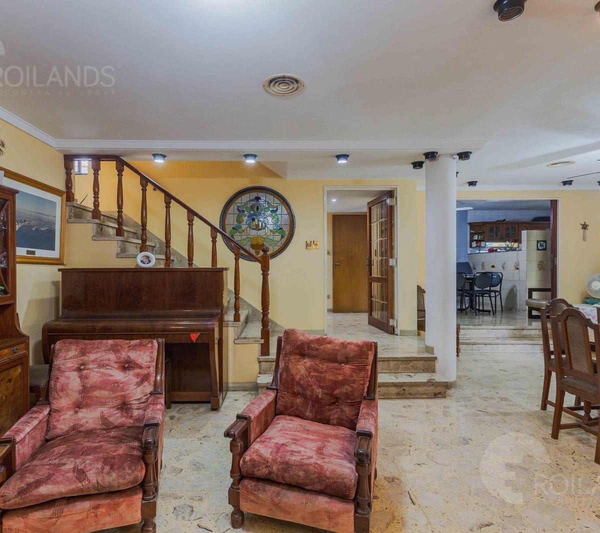 Venta Casa 8 Amb Balcón Patio Terraza Cochera Monte Castro 1