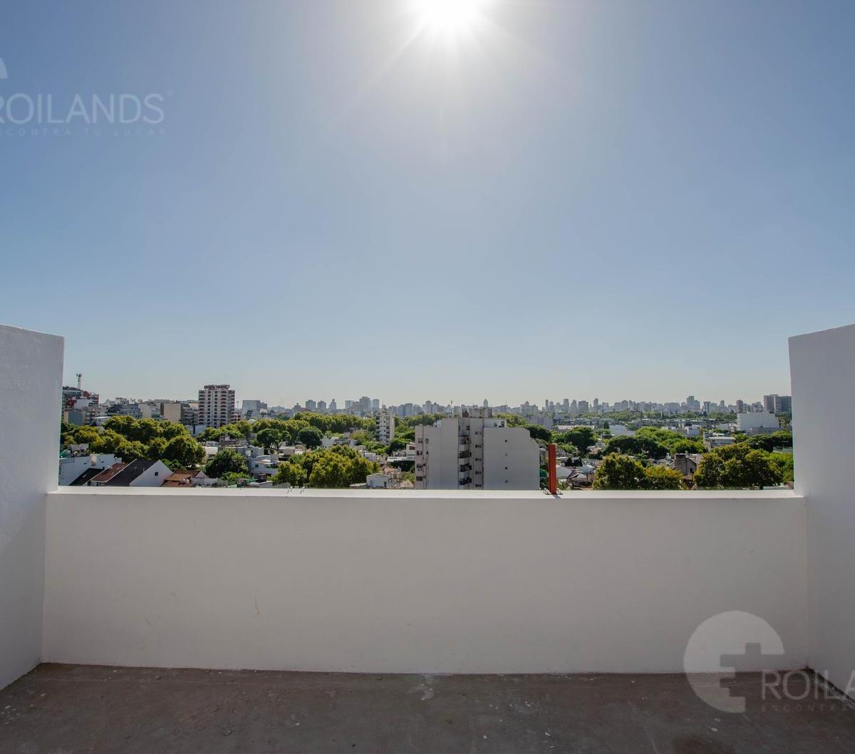 Venta Departamento 3 Ambientes con Balcón y Terraza en Villa Urquiza 4