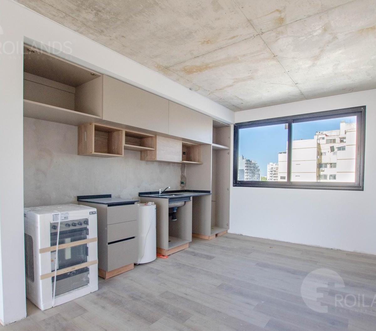 Venta Departamento 2 Ambientes con Balcón Aterrazado en Villa Urquiza 4
