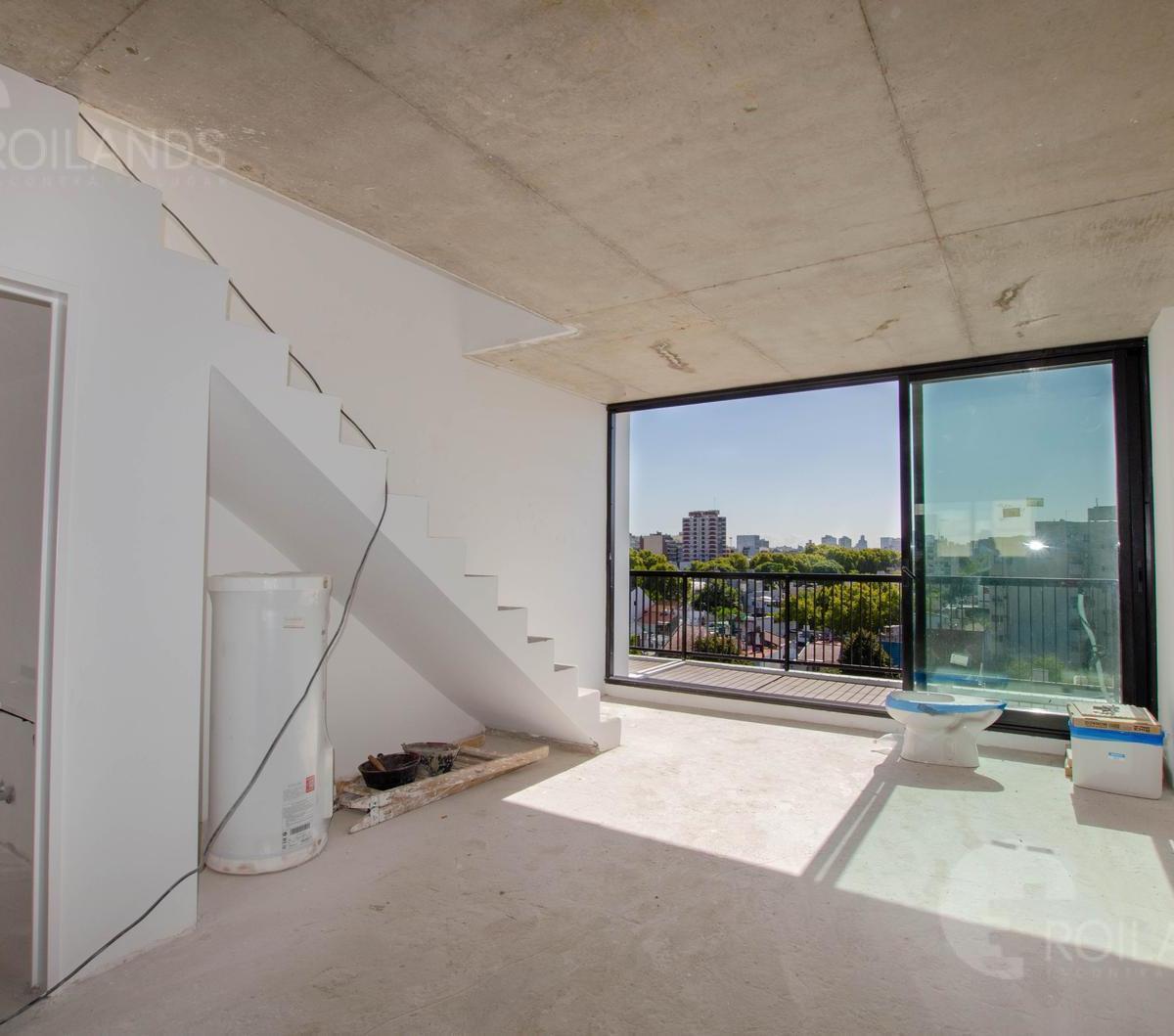 Venta Departamento 3 Ambientes con Balcón y Terraza en Villa Urquiza 4