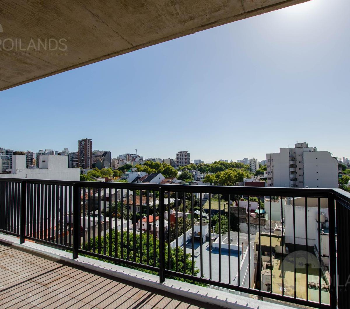 Venta Departamento 3 Ambientes con Balcón y Terraza en Villa Urquiza 3