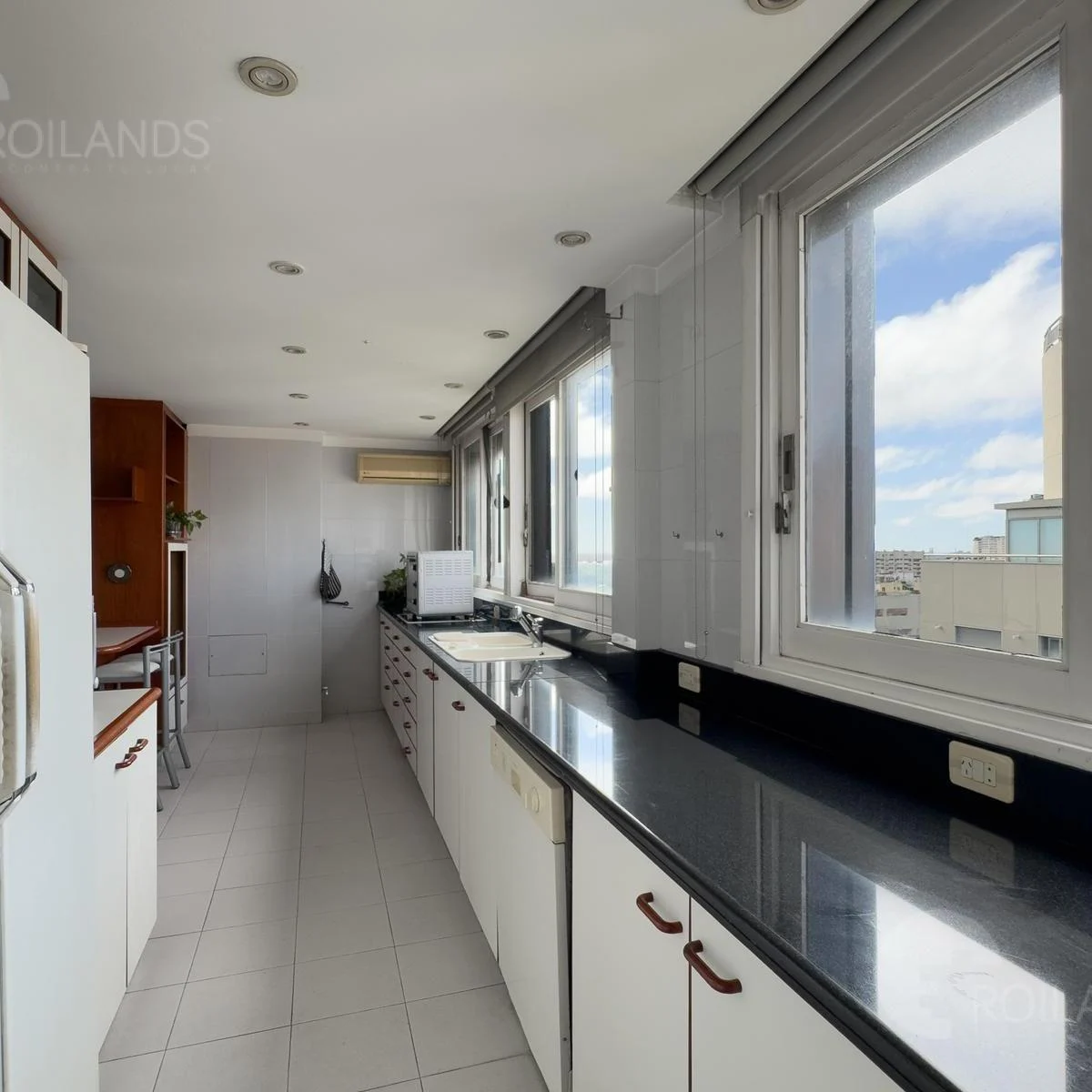 Venta Departamento 7 Ambientes Piso Alto Al Rio y Barrancas 5