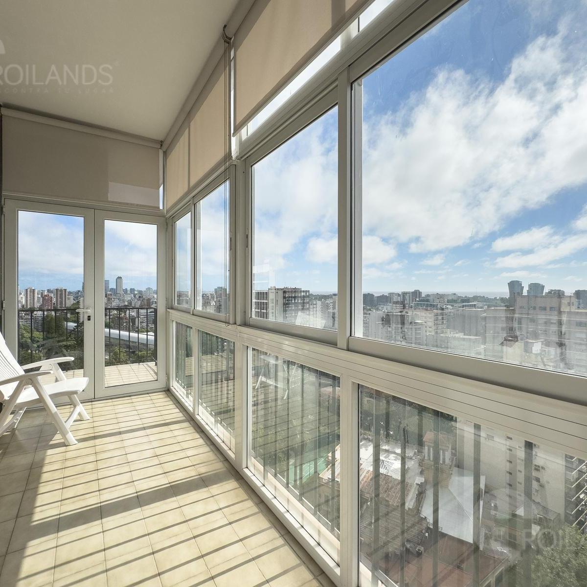 Venta Departamento 7 Ambientes Piso Alto Al Rio y Barrancas 1