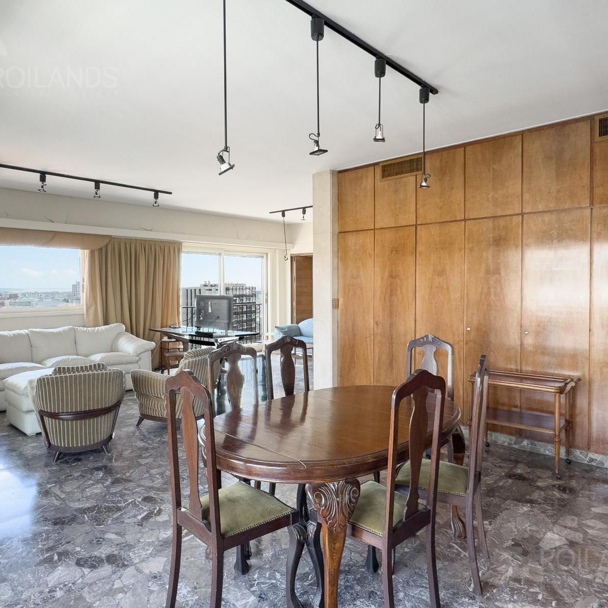 Venta Departamento 7 Ambientes Piso Alto Al Rio y Barrancas 2